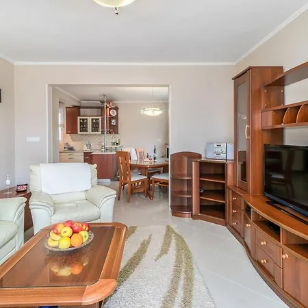 Family-friendly With Swimming Pool Kampor, Rab - 16865 Lejlighed *