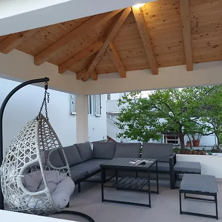 Family-friendly With Swimming Pool Kampor, Rab - 16865 Kampor