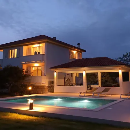 Apartment Family-friendly With Swimming Pool Kampor, Rab - 16865 Kampor