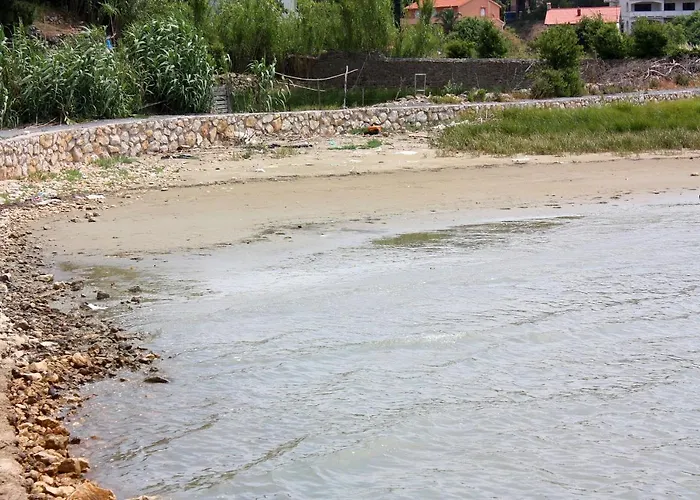 Family-friendly With Swimming Pool Kampor, Rab - 16865 Apartment