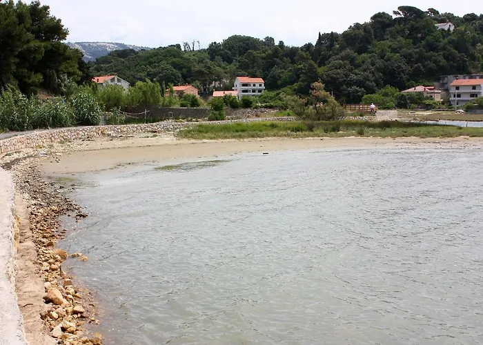 Apartament Family-friendly With Swimming Pool Kampor, Rab - 16865