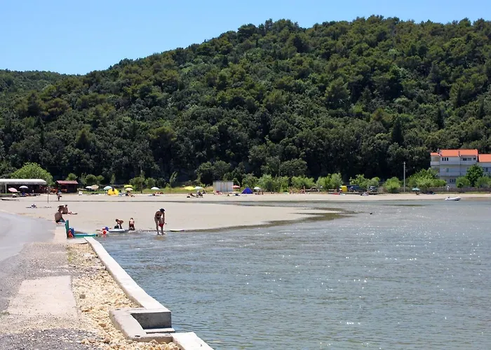 Apartment Family-friendly With Swimming Pool Kampor, Rab - 16865 Kampor