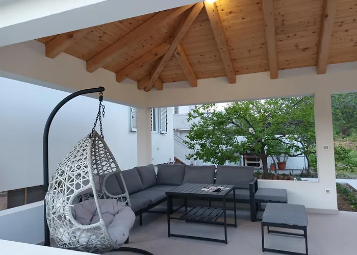 Family-friendly With Swimming Pool Kampor, Rab - 16865 Kampor